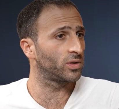Portrait de Jonas Pardo