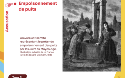 Le puits, le poison & la rumeur