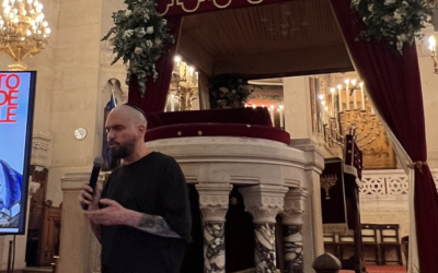 Interview Damien Fabre